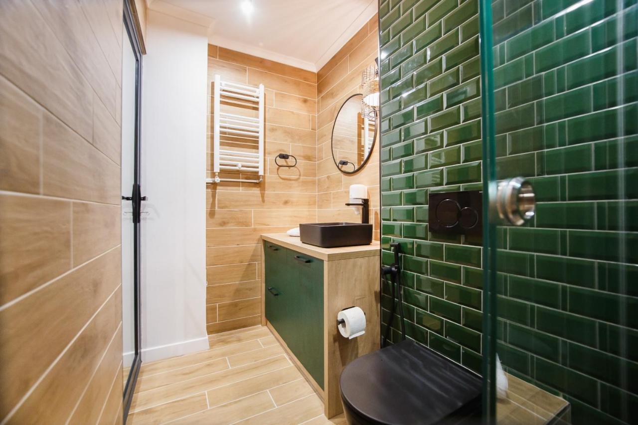 Green Velvet City Retreat Nagyvárad Kültér fotó