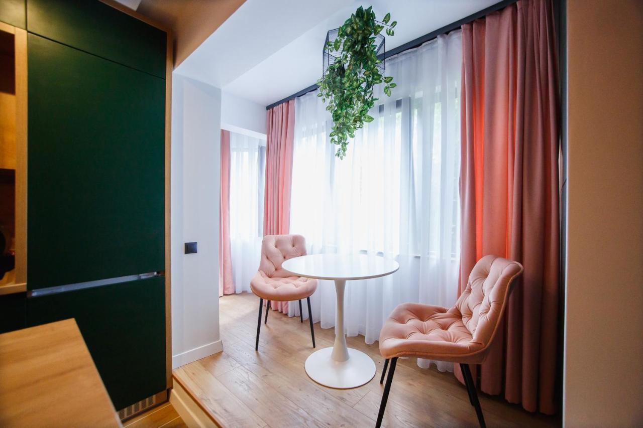Green Velvet City Retreat Nagyvárad Kültér fotó